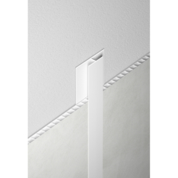 Motivo acabado panel decorativo L.BOAZ. B3 CONECTOR BLANCO