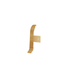 Gala vāciņš grīdlīstēm FLEX 529