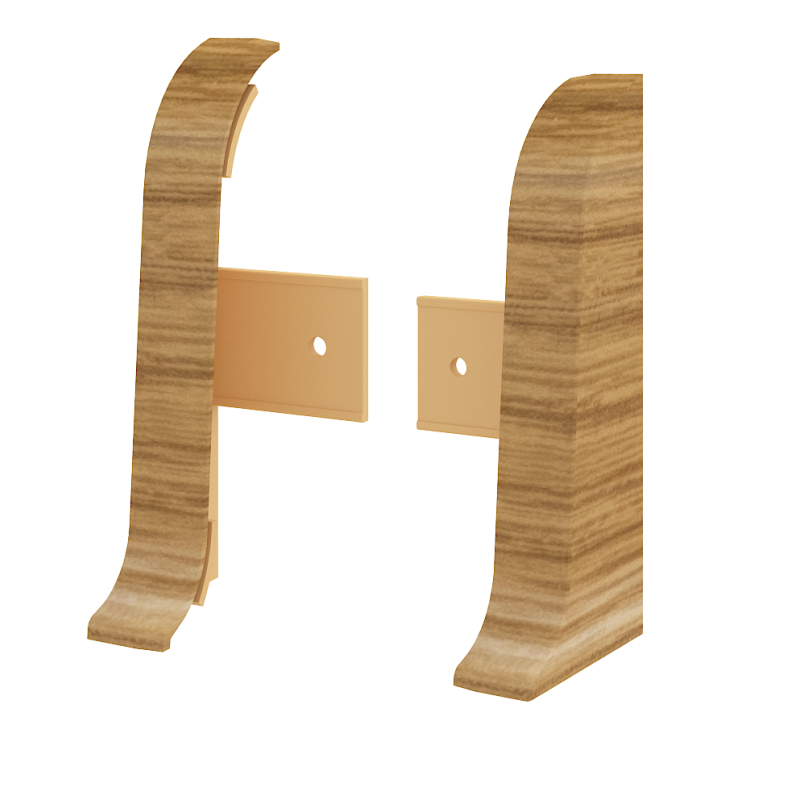Sockelleistenkappe FLEX 543