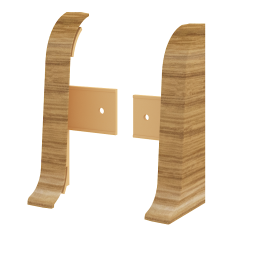 Sockelleistenkappe FLEX 543