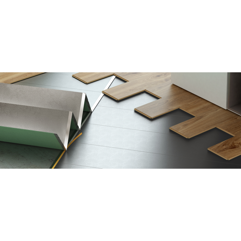 Unterlage für Bodenplatten 2MM EXPRESS