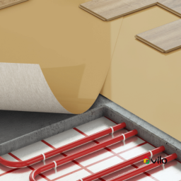 Podložka pod podlahové panely 1MM RIGID MASTER