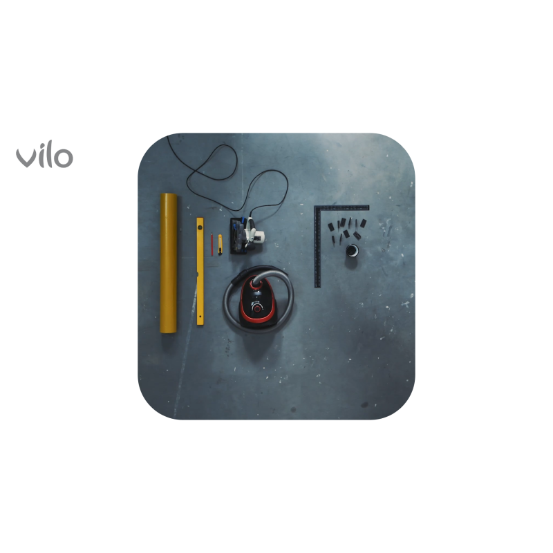 Põrandapaneelide aluskate 1MM RIGID MASTER