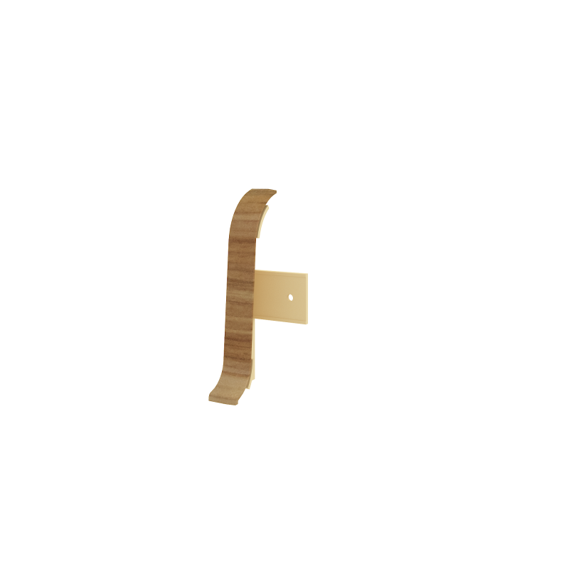 Заглушка для плінтуса FLEX 564