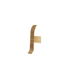 Заглушка для плінтуса FLEX 564