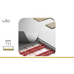 Underlay for floor panels 1.5MM Alu Multi Force