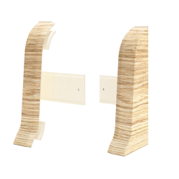 Stopper für FLEX/IZZI Sockelleiste 574/774