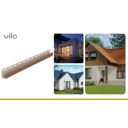 SVP-15 L.J-TRIM GOLDENE EICHE 3,05M 10 STK