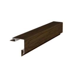 External corner SVP-12 Walnut 3,05M 5pcs