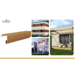 Angle extérieur SVP-12 V Winchester oak 3,05M