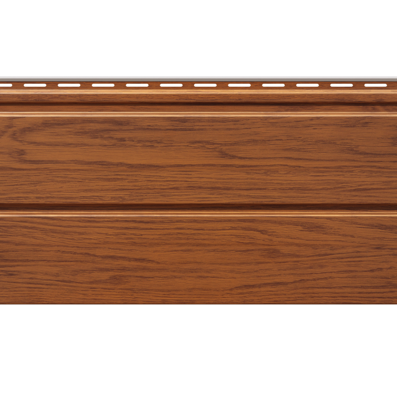 Fassadenverkleidung SVP-05 GOLDEN OAK 3M 10 PU