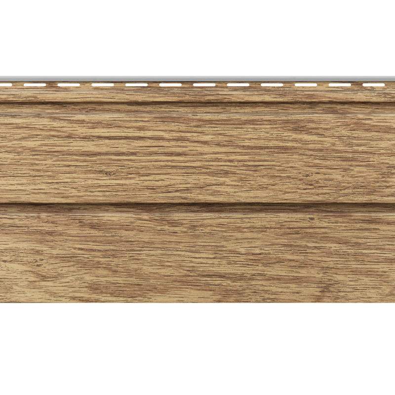 SV 05 honey oak 3M flat siding panel