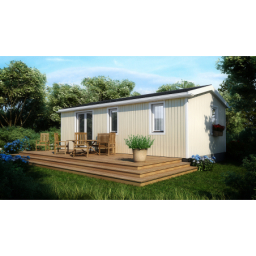 SV 05 honey oak 3M flat siding panel