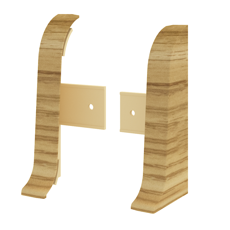 Sockelleistenkappe FLEX 582