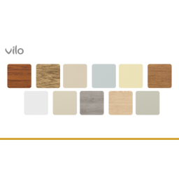 SV 05 honey oak 3M flat siding panel