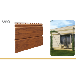 Fassadenverkleidung SVP-05 WINCHESTER OAK 3M 10 SHOPS