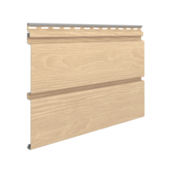 Verkleidung der Fassade SVP-05 BALANCE OAK 3M 10 SHOPS