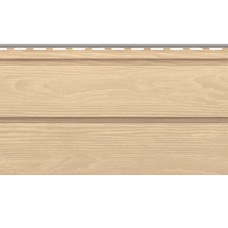 Panneau de bardage plat SV 05 Oak balance 3M