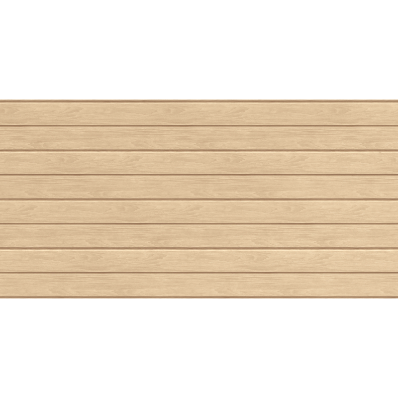 Panneau de bardage plat SV 05 Oak balance 3M