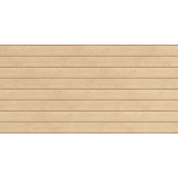 Panneau de bardage plat SV 05 Oak balance 3M