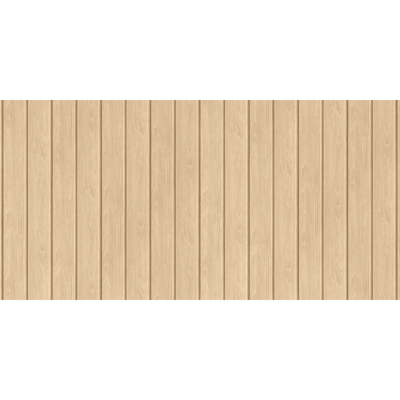 Panneau de bardage plat SV 05 Oak balance 3M