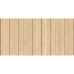 Panneau de bardage plat SV 05 Oak balance 3M