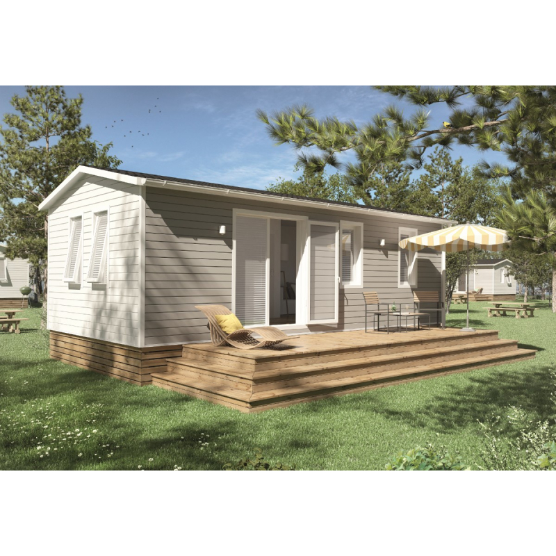 Fassadenverkleidung SVP-05 POLAR OAK 3M 10