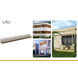 J Mini Pähklipuu põldplaat SVP-15.5IN Pähklipuu 3.05M