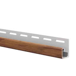 J Mini liistud SVP-15.5IN Kuldne tammepuu 3.05M