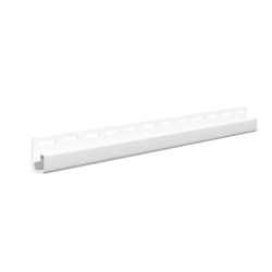 J grīdlīstes SV-15 White 3.05M