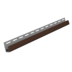 J grīdlīstes SV-15 Brown 3.05M