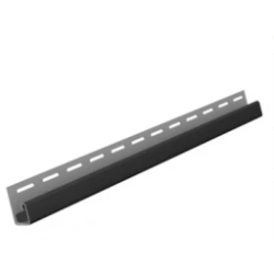 J soklová lišta SV-15 Graphite 3.05M