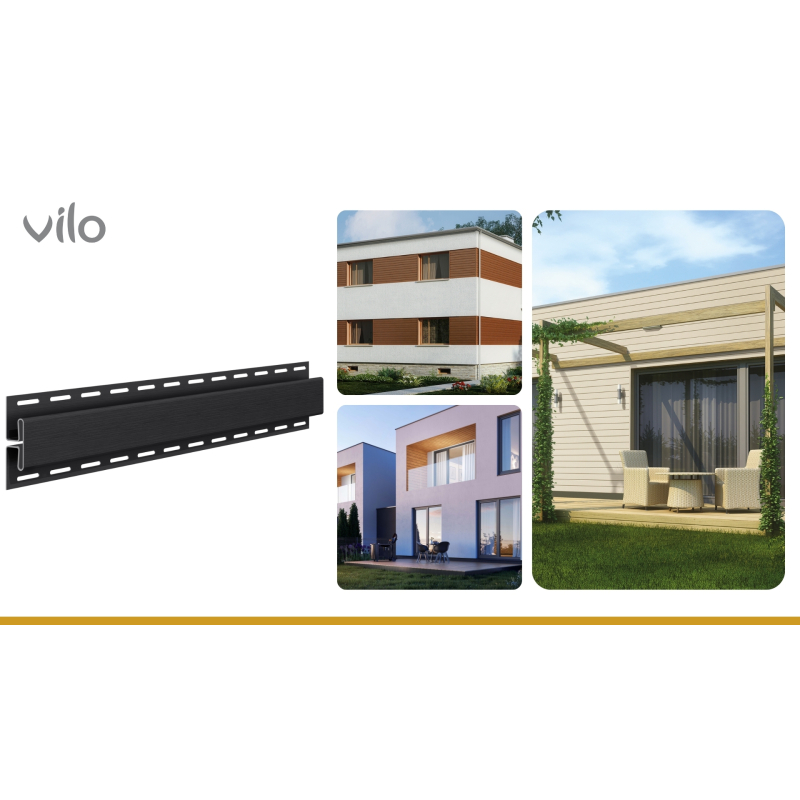 Conector SV-18 Grafito 3,05M