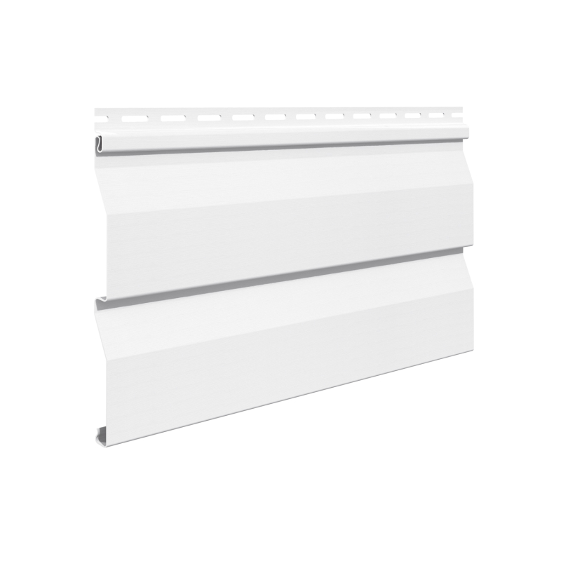 Fassadenverkleidung SV-03 WHITE 3M 20 PU