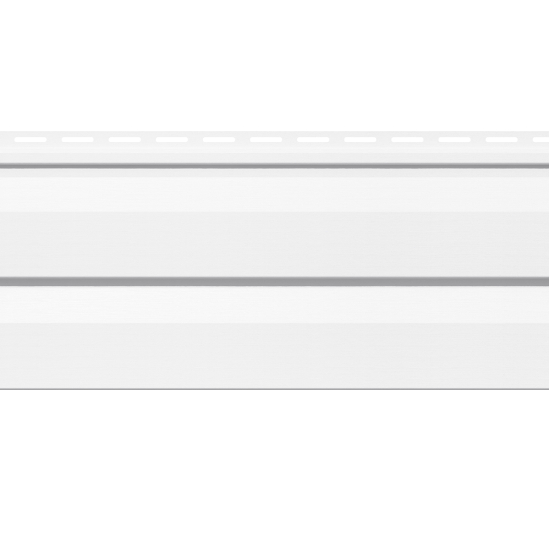 Fassaadi liistud SV-03 VALGE 3M 20 PU