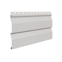 Flat siding panel SV 03 Grey 20pcs