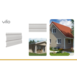 Fassade siding SV-03 GREY 3M 20 Stk