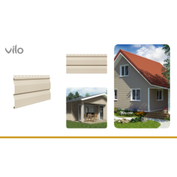 Fassadenverkleidung SV-03 BEige 3M 20 stk