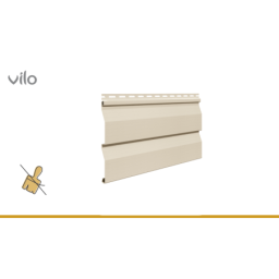 Fassadenverkleidung SV-03 BEige 3M 20 stk