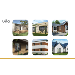 Außenlatten SV-05 SIDING BEIGE 3M 10 Stk