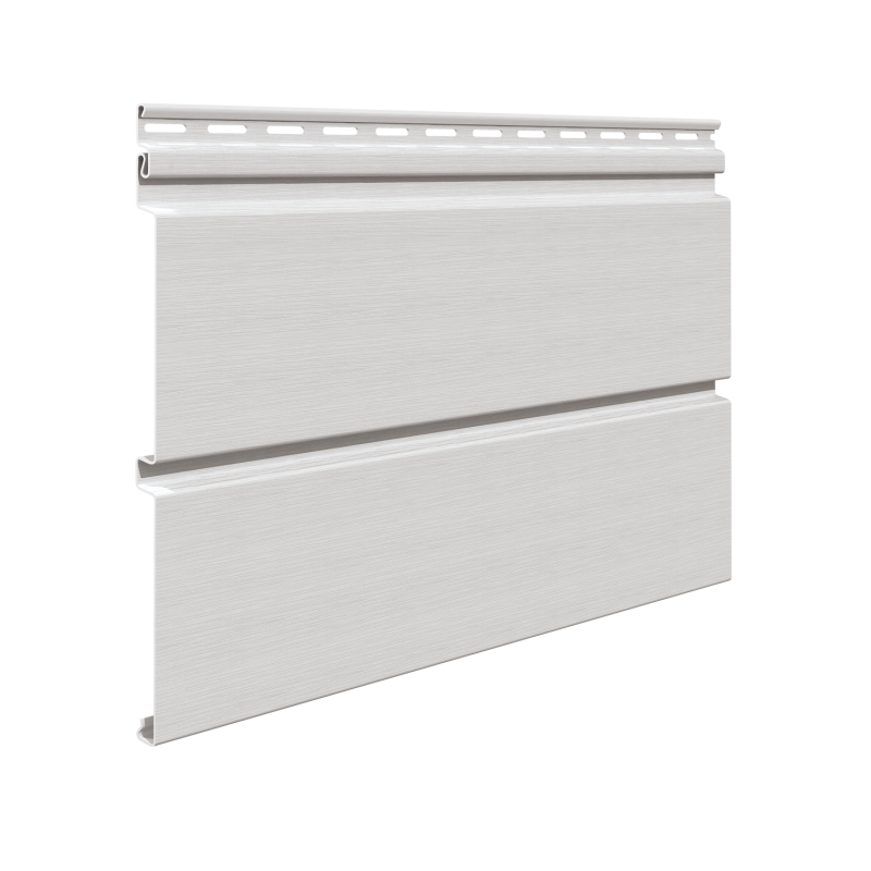 Flat siding panel SV 05 Light grey 3M 10pcs
