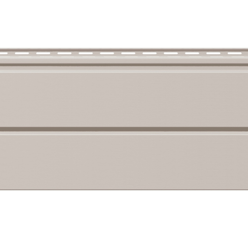 Flat siding panel SV 05 Light grey 3M 10pcs