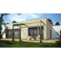 Außenlatten SV-05 SIDING PALE GREY 3M 10 Stk