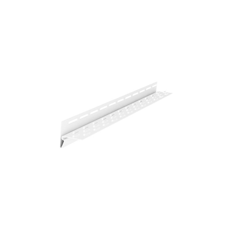 Apatinė ventiliacijos juosta SV-11.5 Balta 10 PU