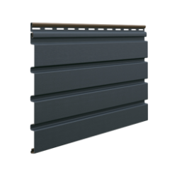 Fronto lamella panels SV 06 Anthracite 4 pcs