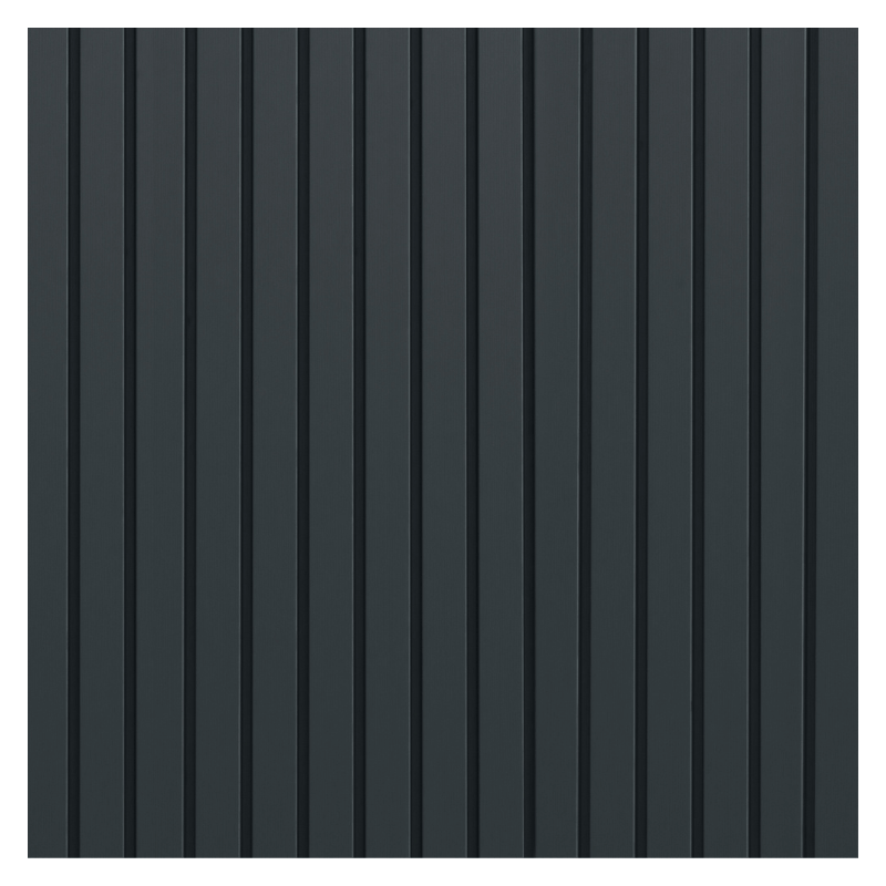 Außenlatten SV-06 FRONTO ANTHRACITE 2.95M 4 stk