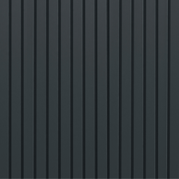 Außenlatten SV-06 FRONTO ANTHRACITE 2.95M 4 stk