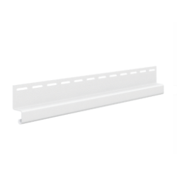 Eaves strip SV-16,5 White 3,05M 5pcs