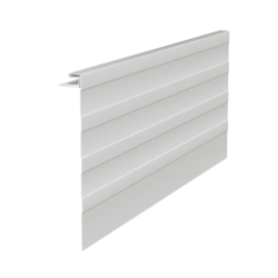 Lamelle de façade grande SV-19 Gris clair 3.05M 5SZT