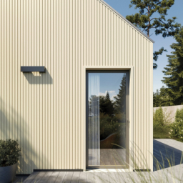 Fronto SV 06 Cream lamella panels 10pcs